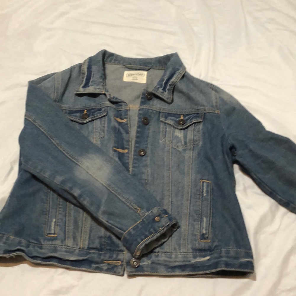 Jean jacket